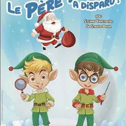Le Père Noël a disparu