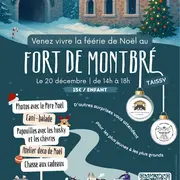 Le Père Noël au Fort