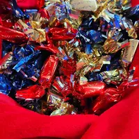 Le Père Noël au Marché DR