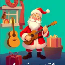 Le Père Noël est amoureux