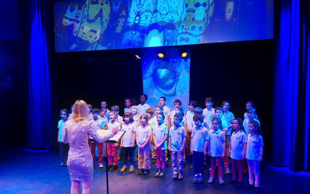 la Chorale des Petits Polysons