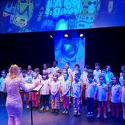 Le Père Noël est un Petit Polyson