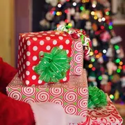 Le Père Noël passe par Savignac de Miremont