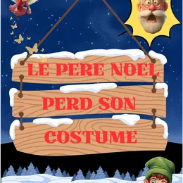 Le Père Noël perd son costume