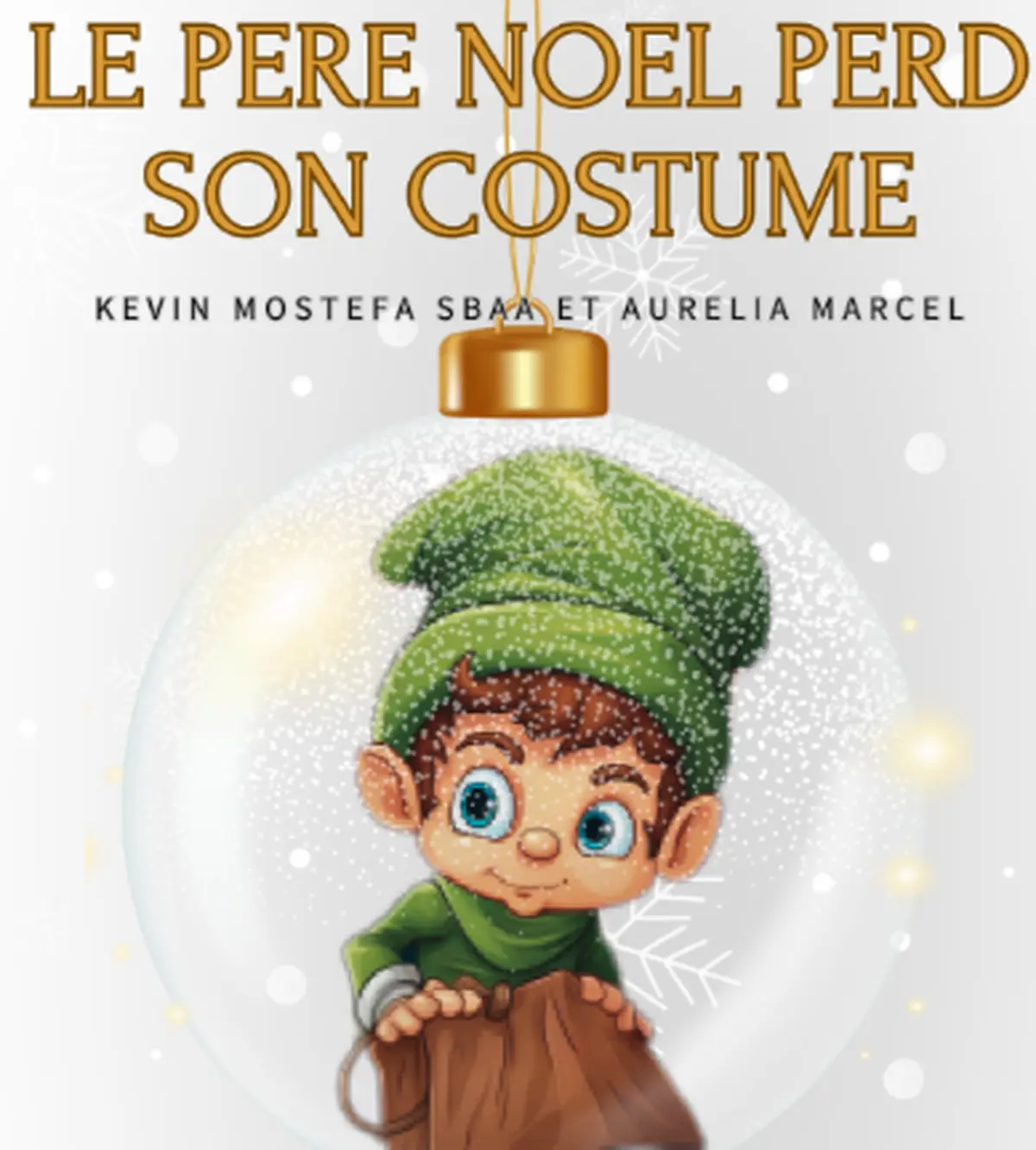 Le Père Noël perd son costume