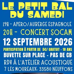 Le petit bal du samedi