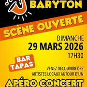 Le Petit Baryton :  Scène ouverte