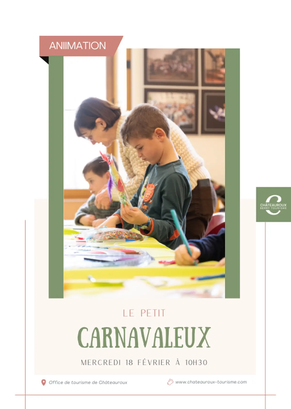 Le petit carnavaleux