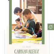 Le petit carnavaleux