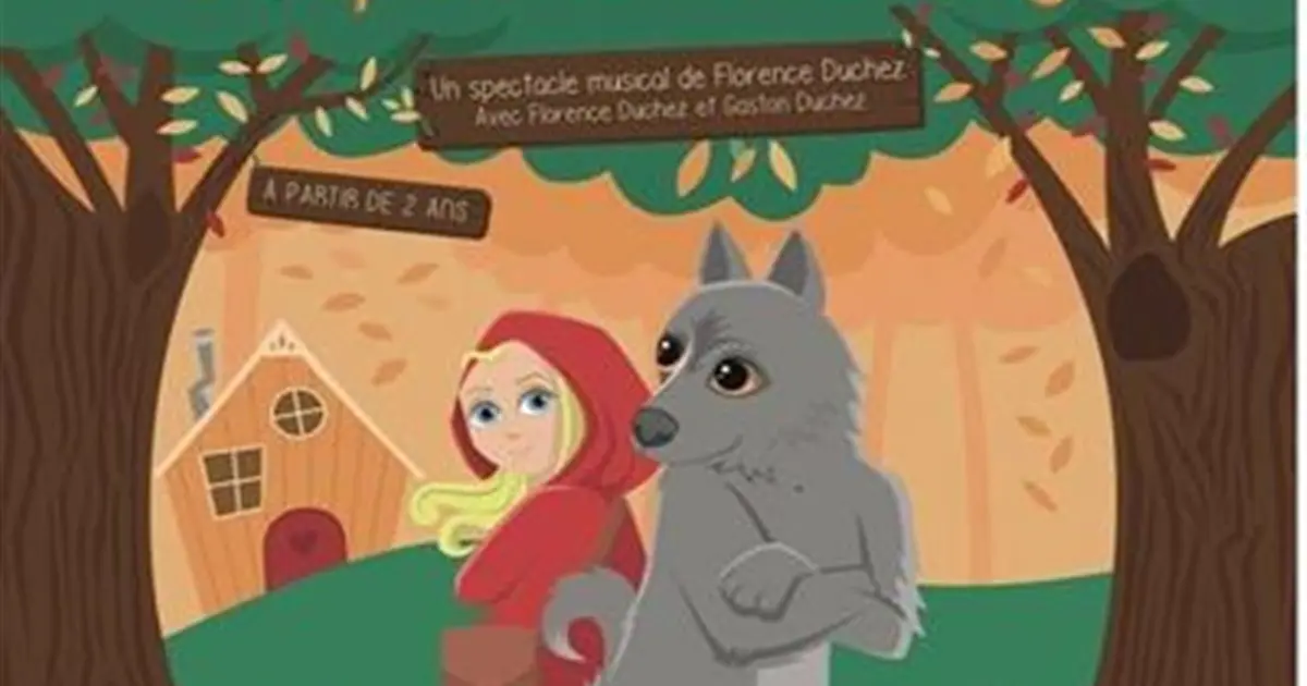 Le Petit Chaperon Rouge