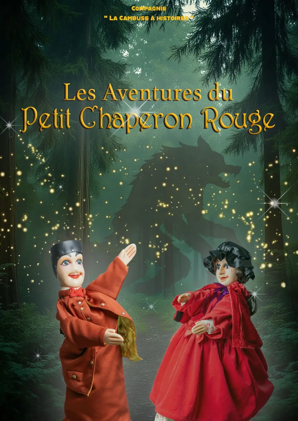 Le Petit Chaperon Rouge