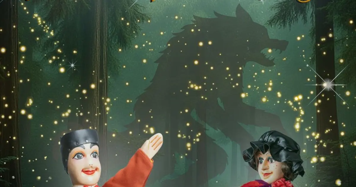 Le Petit Chaperon Rouge