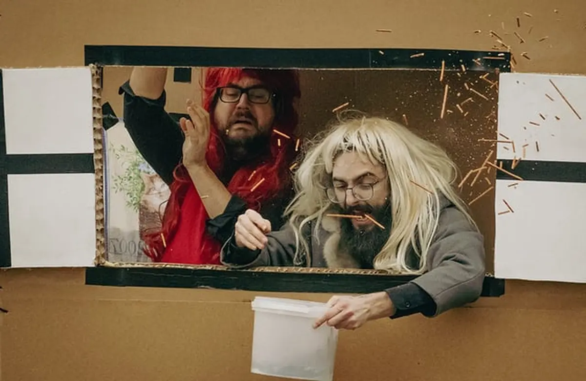 Le Petit Chaperon Rouge - Festival des Veyracomusies