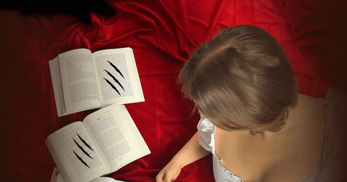 Le Petit chaperon rouge, le rouge de la colère