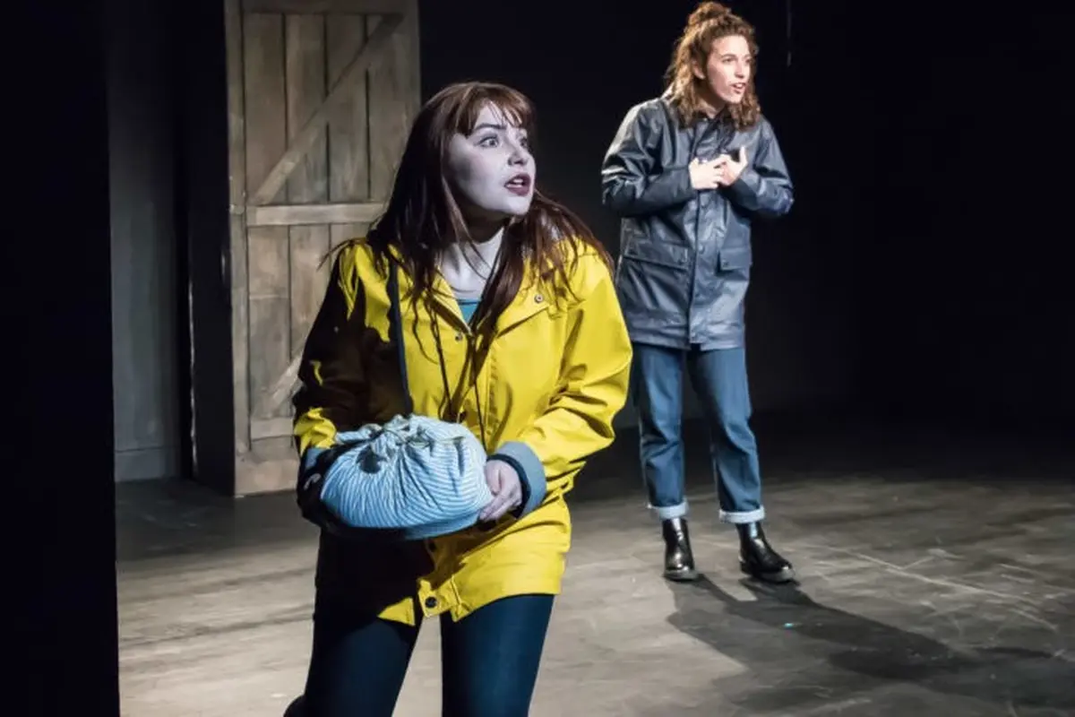 Le Petit Chaperon Rouge - Spectacle Jeunesse