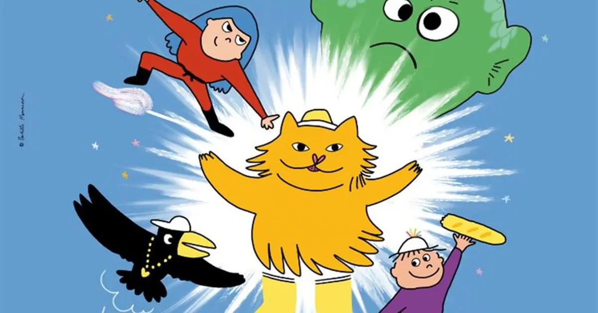 Le Petit Chat Botté