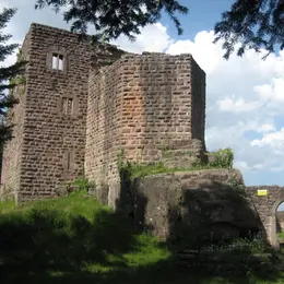 Château du Birkenfels