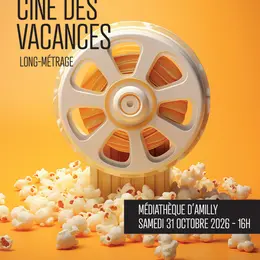 Le petit ciné des vacances