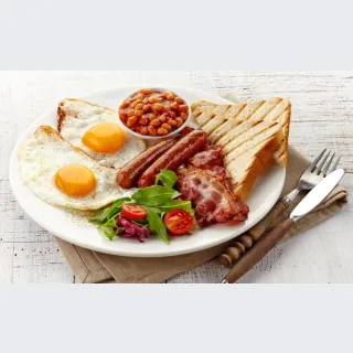 Les recettes du typical english breakfast (petit déjeuner anglais