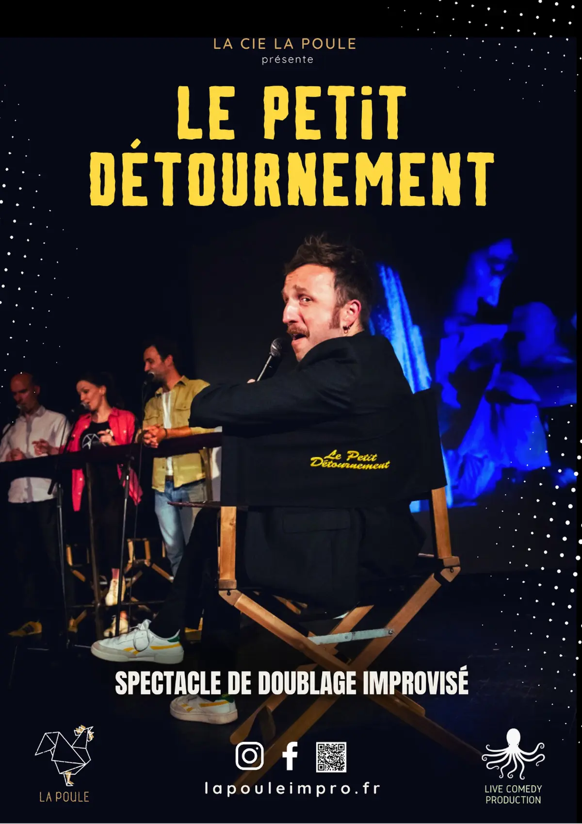 Le Petit Détournement [version familiale]
