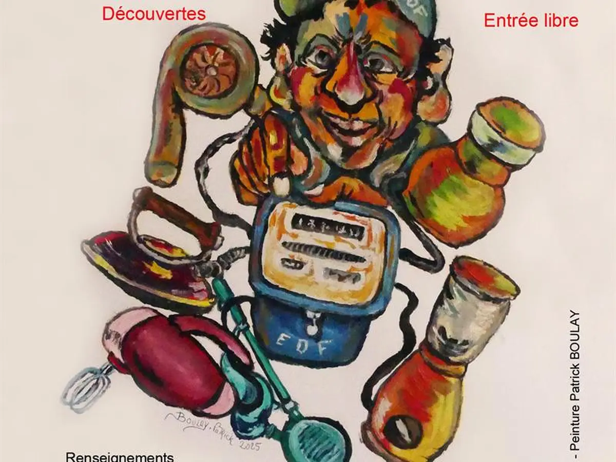 'Le petit électroménager d'hier'