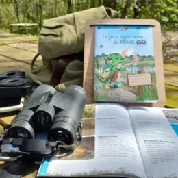 Le Petit Explorateur du Pinail