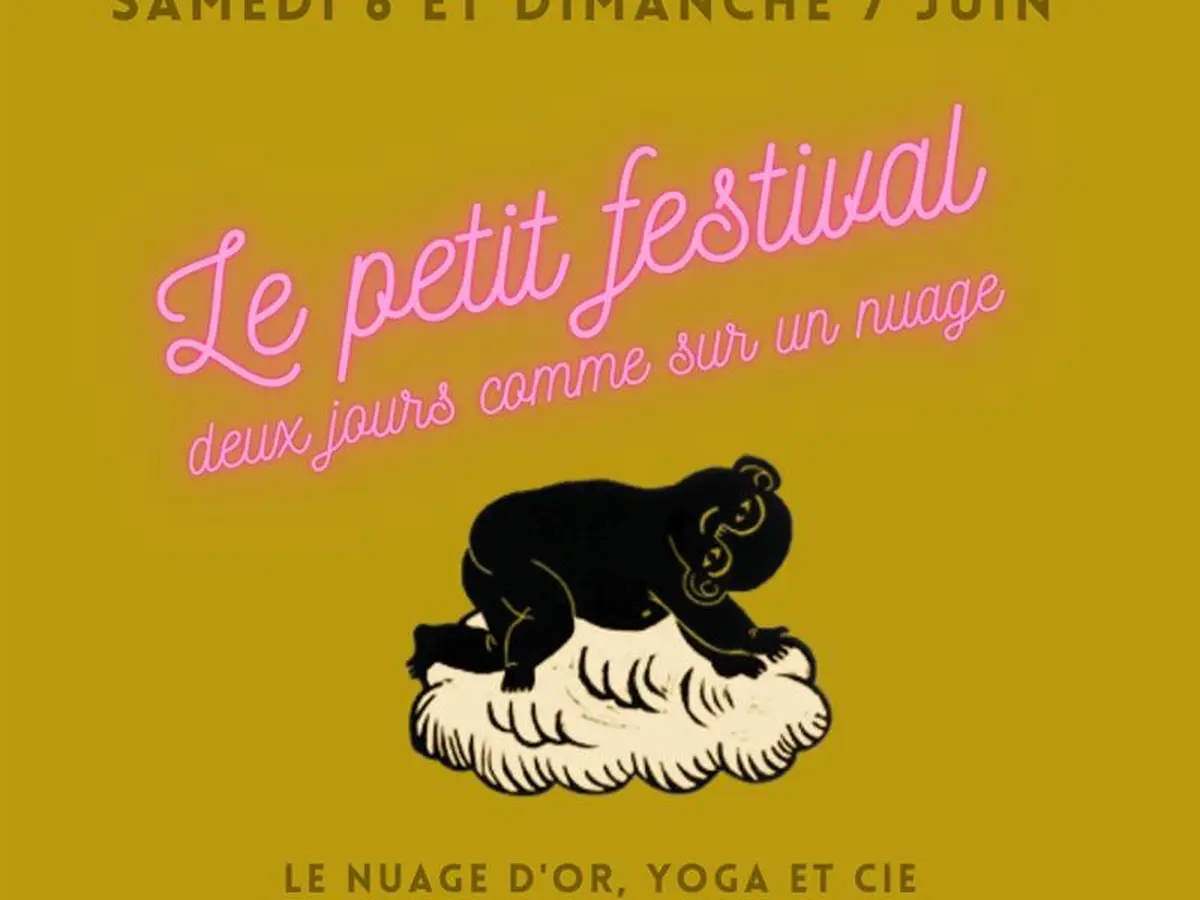 Le petit festival du Nuage d'Or