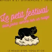 Le petit festival du Nuage d'Or