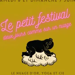 Le petit festival du Nuage d'Or