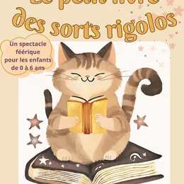 Le Petit livre des sorts rigolos