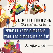 Le petit marché