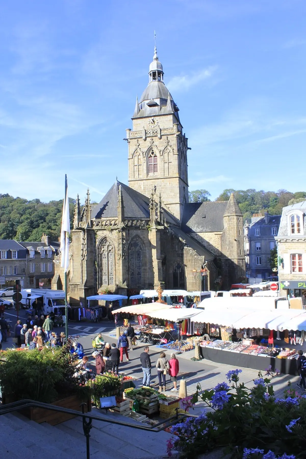 Le petit marché