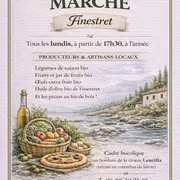 Le Petit Marché De Finestret