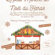 Le Petit Marché De Noel Au Haras