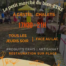 Le petit marché du bien-être