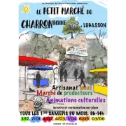 Le petit marché du Charron\'Ronne