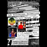 Le petit marché du Charron'Ronne