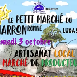 Le petit marché du CharronRonne
