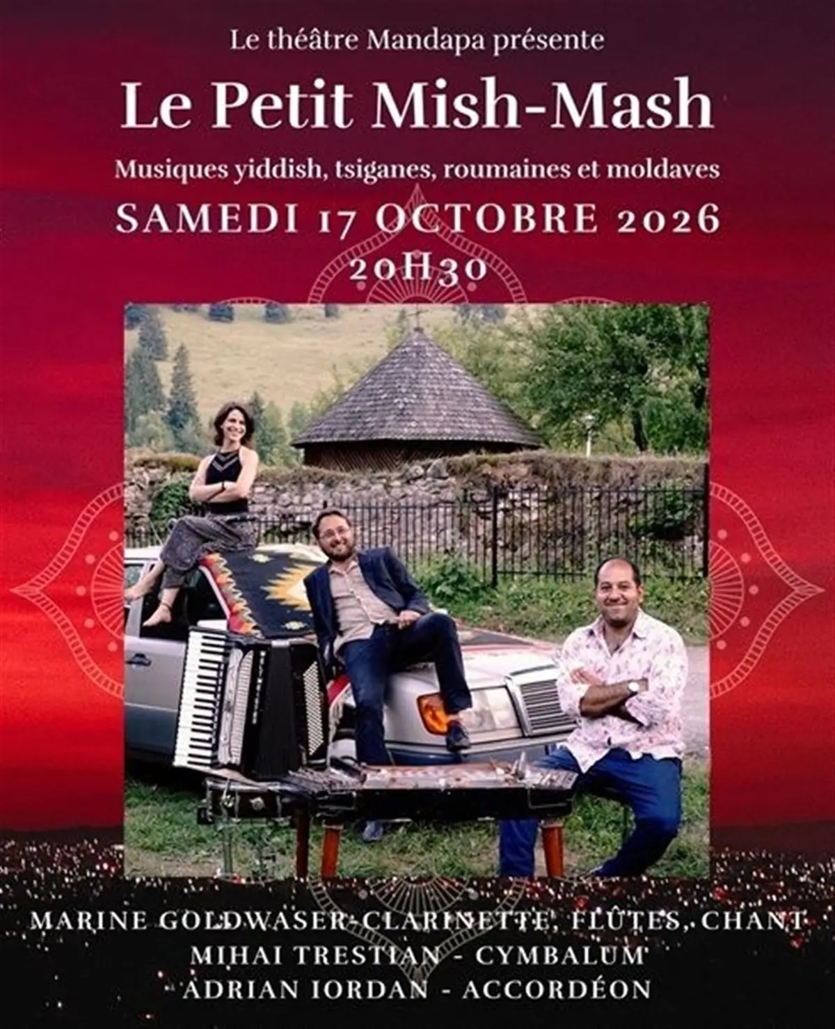 Le Petit Mish-Mash
