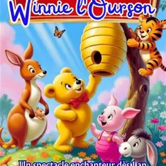 Le petit monde de Winnie l'Ourson