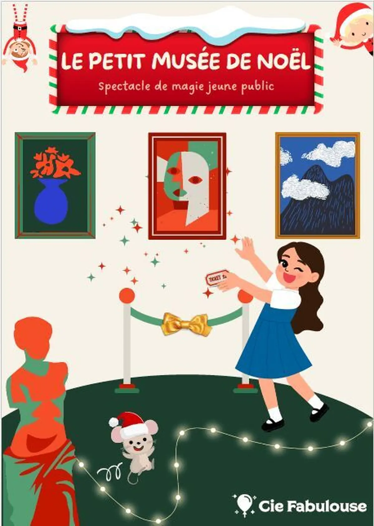 Le petit musée de noël