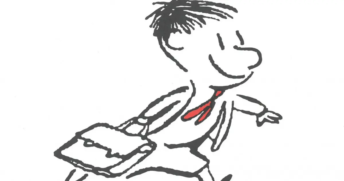 Le Petit Nicolas : Lectures