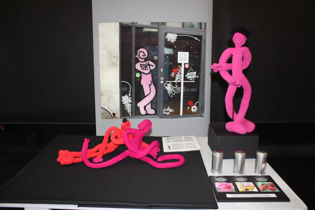 Le petit peuple des murs