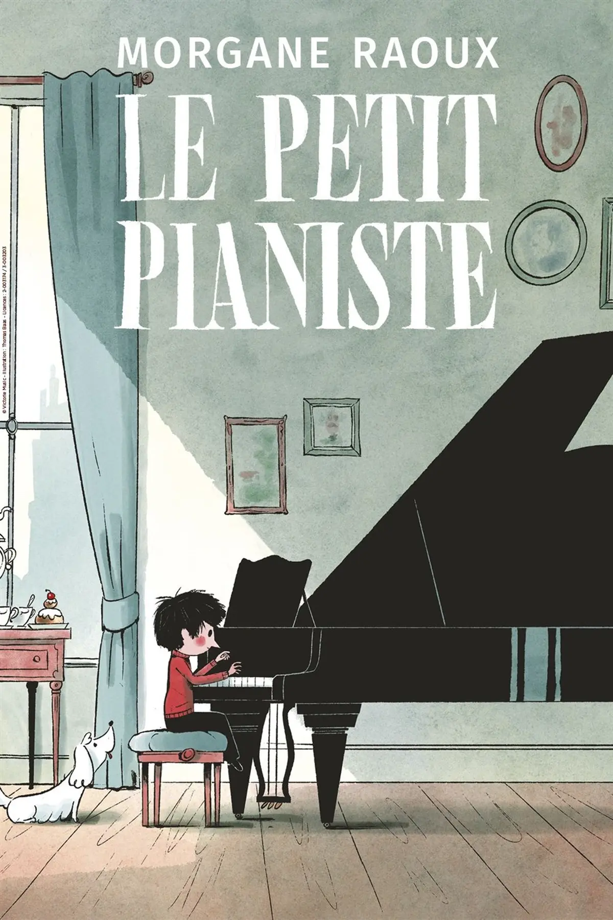 Le petit pianiste