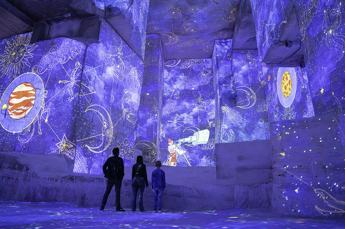 Le Petit Prince, Odyssée immersive