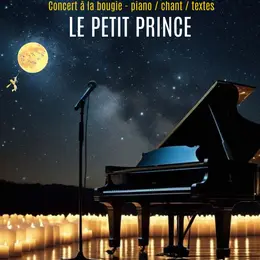 Le Petit Prince : Un voyage musical dans les étoiles