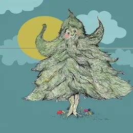 Le petit sapin d'après par Hans Christian Andersen