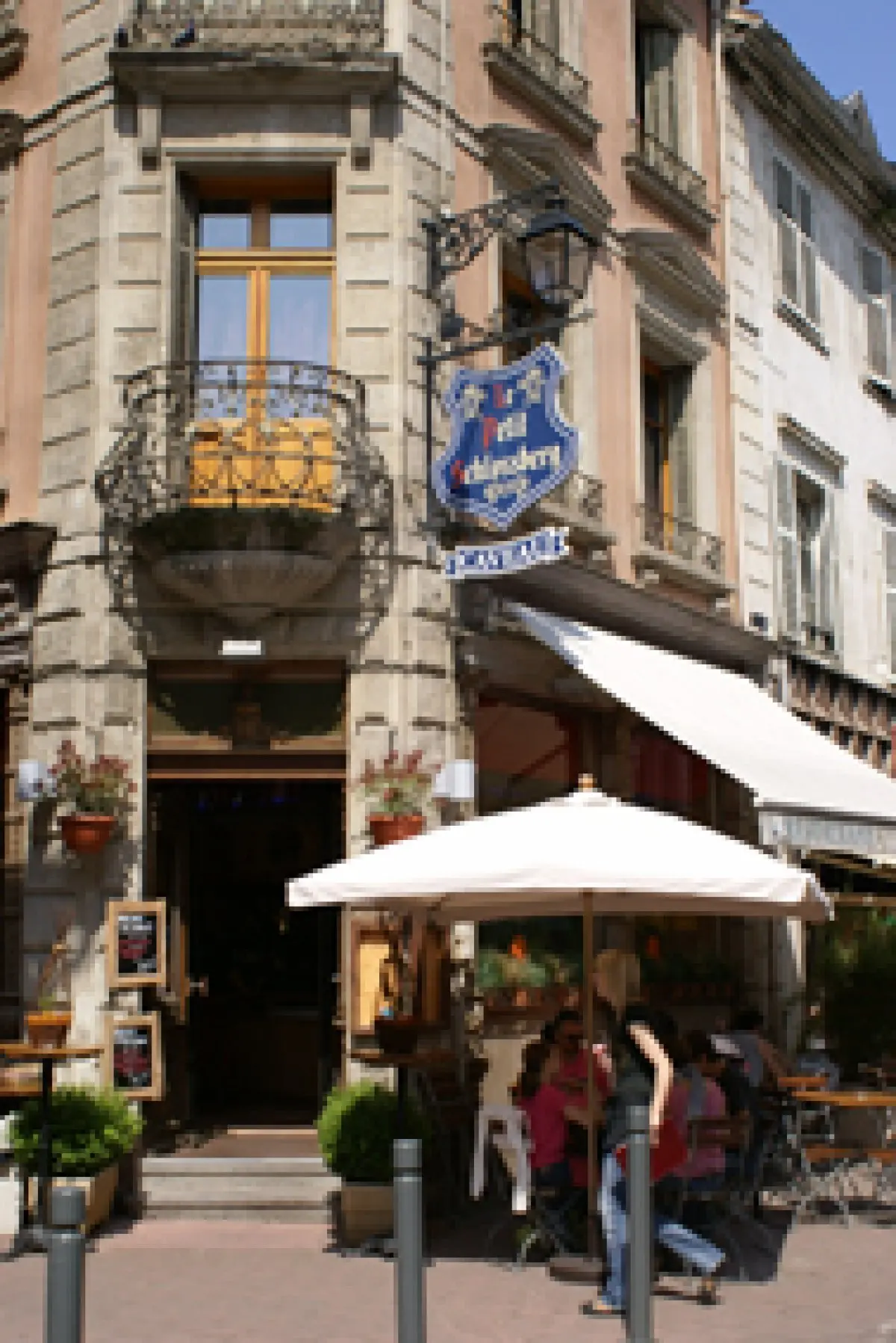 Le petit Schlossberg