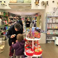 Le petit souk &copy; Frédéric Marquet - Mulhouse Ambiance Shopping