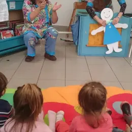 Le Petit Théâtre Bleu